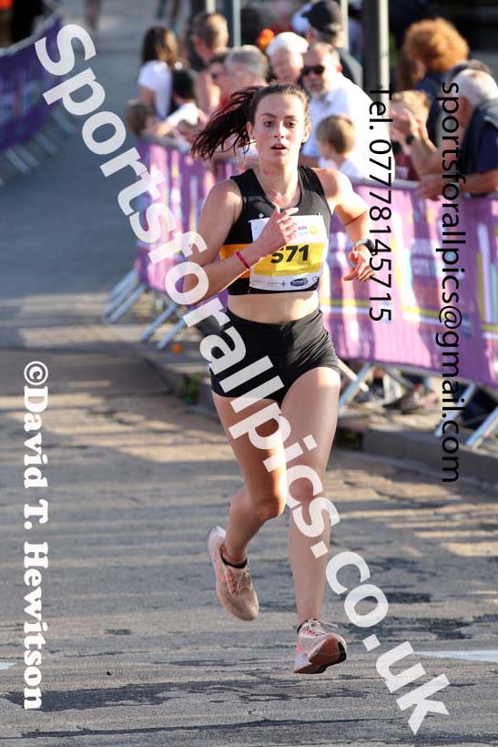 Durham City Run 5k, 2021 Durham City Run 5k and 10k Road Races. photo: David T. Hewitson/Sports for All Pics